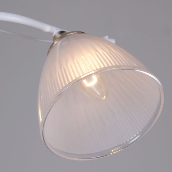 Потолочный светильник Reluce 64460-0.3-02 WH+FG