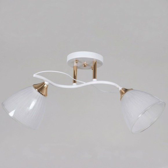 Потолочный светильник Reluce 64460-0.3-02 WH+FG