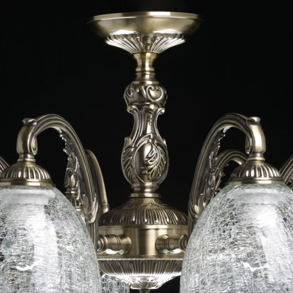 Потолочная люстра MW-Light Аманда 481015308