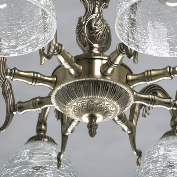 Потолочная люстра MW-Light Аманда 481015308