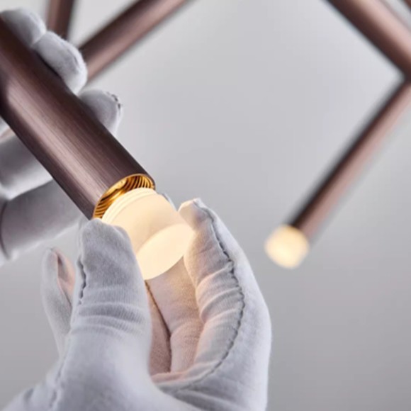 Подвесная светодиодная люстра ImperiumLoft Dutti 156996-22