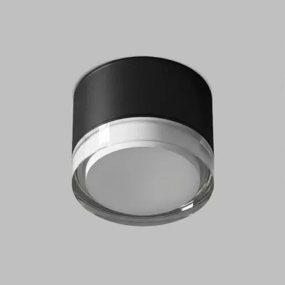 Накладной светильник Denkirs Aqua DK-DH2610-BK