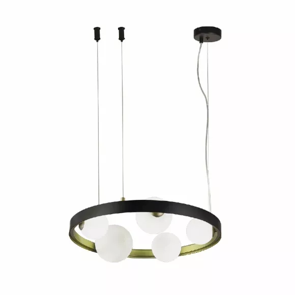Подвесная люстра F-Promo Shanku 4628-5P Подвесная люстра F-Promo Shanku 4628-5P