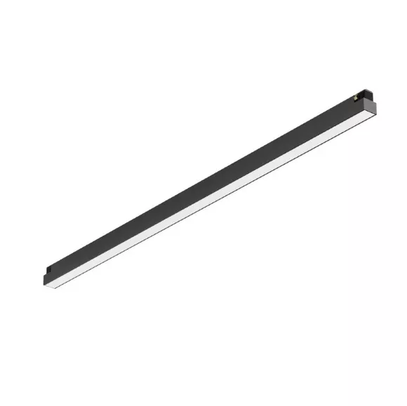 Трековый однофазный светильник Denkirs Shine linear DK5752-DN Трековый однофазный светильник Denkirs Shine linear DK5752-DN