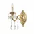 Бра Bohemia Ivele Crystal AL7901B10/1/175 A G