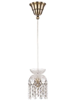 Подвесной светильник Bohemia Ivele Crystal 14781P/11 Pa R