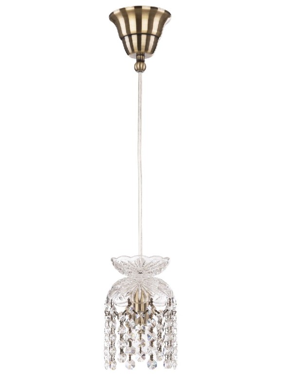 Подвесной светильник Bohemia Ivele Crystal 14781P/11 Pa R
