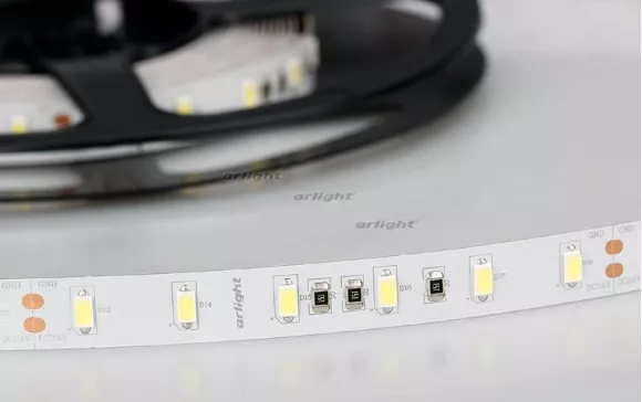 Светодиодная лента Arlight ULTRA-5000 24V Day 2X (5630, 300 LED, LUX) 015286 Светодиодная лента Arlight ULTRA-5000 24V Day 2X (5630, 300 LED, LUX) 015286