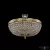 Потолочная люстра Bohemia Ivele Crystal 19151/40IV G C1