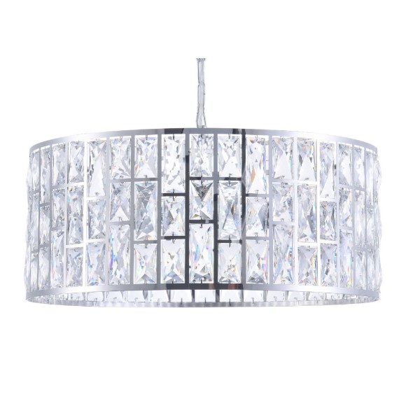 Подвесная люстра Maytoni Gelid MOD184-PL-04-CH