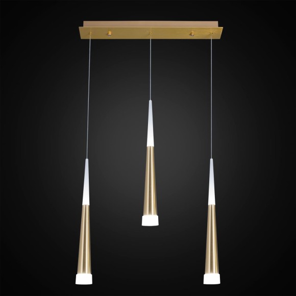 Подвесной светодиодный светильник Citilux Вегас CL227032