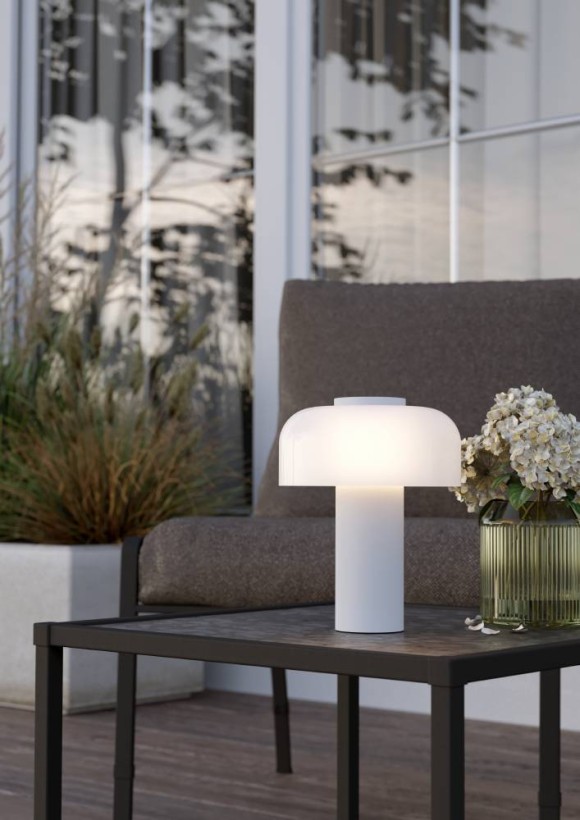 Уличная настольная лампа Eglo Ponente 900982