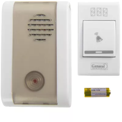 Звонок беспроводной General GDB-220V-001 800651
