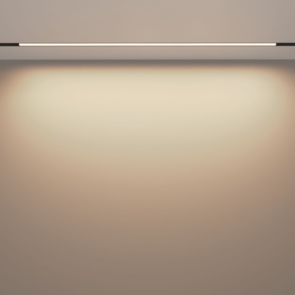 Трековый магнитный светильник Maytoni Basis TR030-4-30WTW-DD2-B