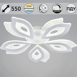 Потолочная светодиодная люстра Reluce 55066-0.3-05