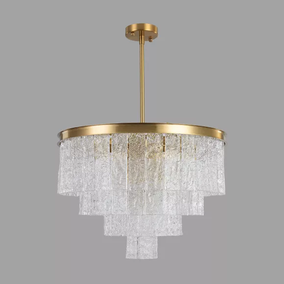 Люстра на штанге Lumion Classi Pamella 8423/9, декоративные элементы крупным планом Люстра на штанге Lumion Classi Pamella 8423/9, декоративные элементы крупным планом