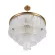 Люстра на штанге Lumion Classi Pamella 8423/9, Классика, Бронза, Прозрачный