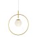Подвесной светильник Delight Collection MD21001043 MD21001043-1A gold