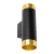 Настенный светильник Wolta Cella WSL-GU10/W10BG