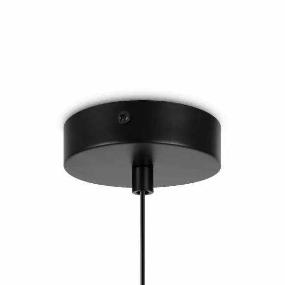 Подвесной светильник Maytoni Basic form MOD321PL-01B, Белый, Черный, Металл Подвесной светильник Maytoni Basic form MOD321PL-01B, Белый, Черный, Металл