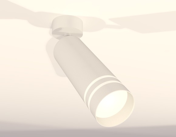 Спот Ambrella Light TECHNO SPOT XM6342013, GU5.3, 10W, белый