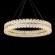 Подвесная люстра с пультом управления Modelux ML.8185.800 CR