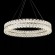 Подвесная люстра с пультом управления Modelux ML.8185.800 CR