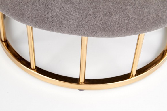 Пуф Minty HLM_V-CH-MINTY-PUFA-POPIEL