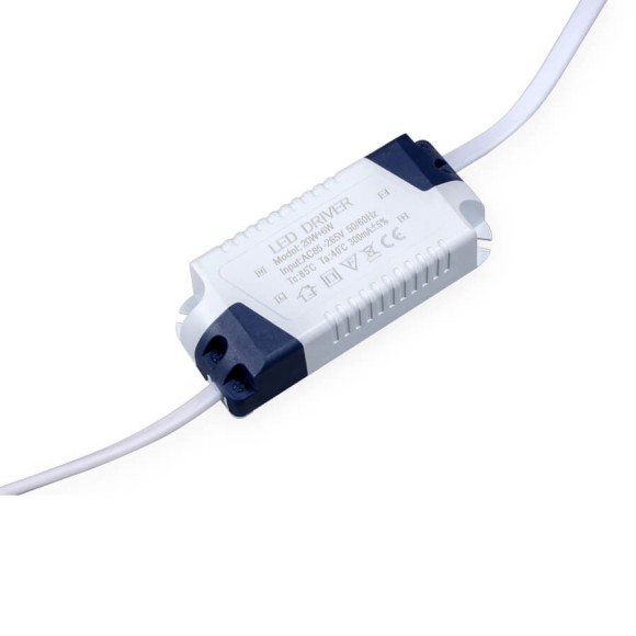 Встраиваемый светодиодный светильник Ambrella Light Led Downlight DCR303