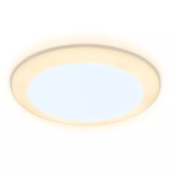 Встраиваемый светодиодный светильник Ambrella Light Led Downlight DCR303 Встраиваемый светодиодный светильник Ambrella Light Led Downlight DCR303