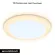 Встраиваемый светодиодный светильник Ambrella Light Led Downlight DCR303