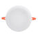 Встраиваемый светодиодный светильник Ambrella Light Led Downlight DCR303