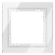 Рамка на 1 пост Voltum S70 VLS110101