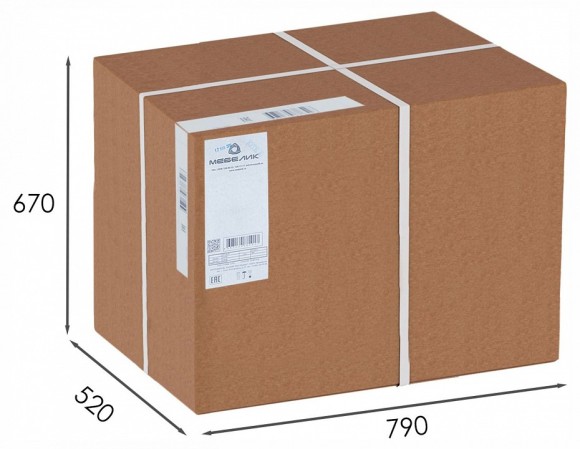 Кресло Комфорт 5 ML_4630216193041