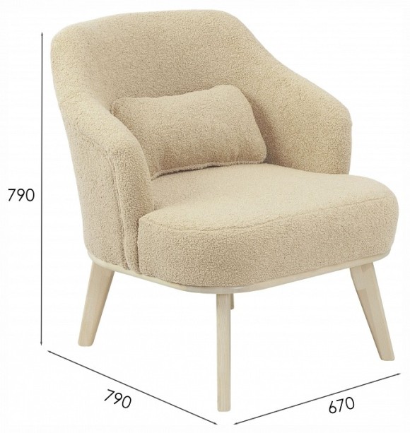 Кресло Комфорт 5 ML_4630216193041