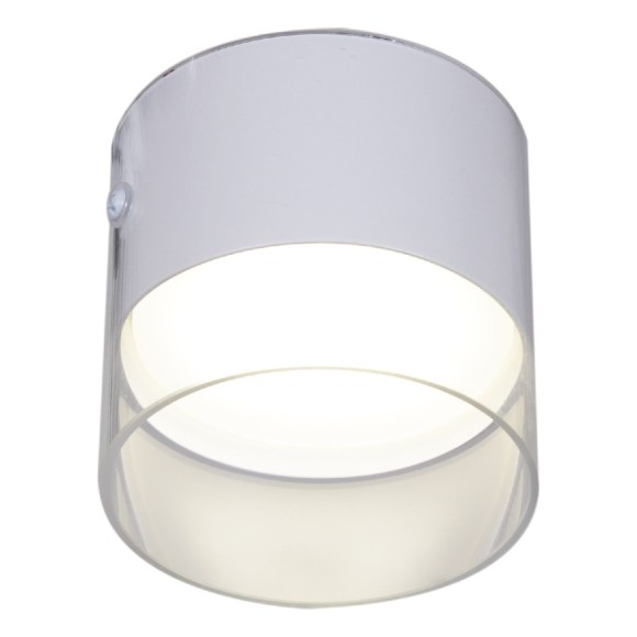 Накладной светильник Reluce 53021-9.5-001IL GX53 WT