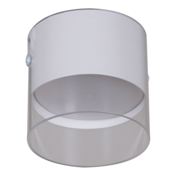 Накладной светильник Reluce 53021-9.5-001IL GX53 WT