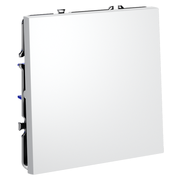 Выключатель одноклавишный Voltum S70 VLS010102