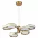 Подвесная люстра Odeon Light L-Vision Riviera 5450/99L