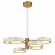 Подвесная люстра Odeon Light L-Vision Riviera 5450/99L, 2000, 3000