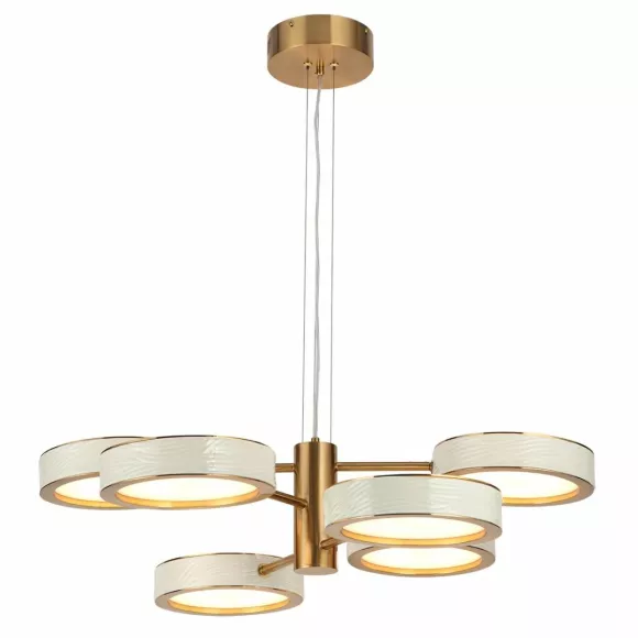 Подвесная люстра Odeon Light L-Vision Riviera 5450/99L, 2000, 3000