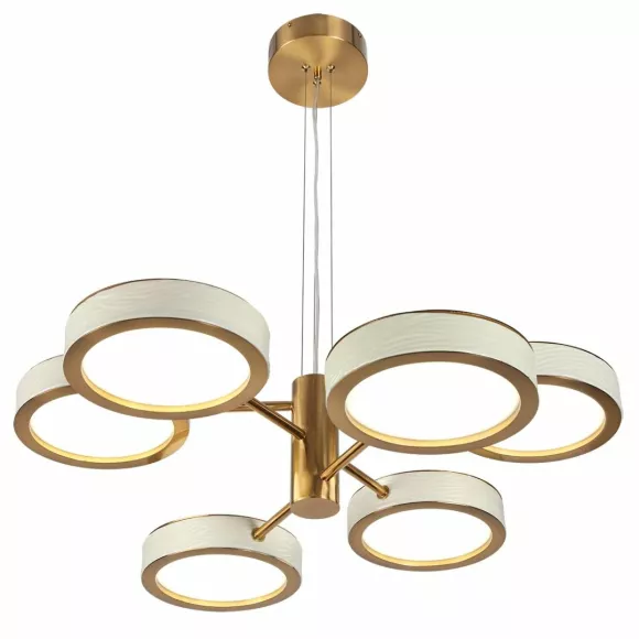 Подвесная люстра Odeon Light L-Vision Riviera 5450/99L, 2000, 3000, 4000