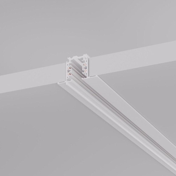 Трек встраиваемый Arlight LGD-4TR-TRACK-F-4000-WH-M (D) 055356