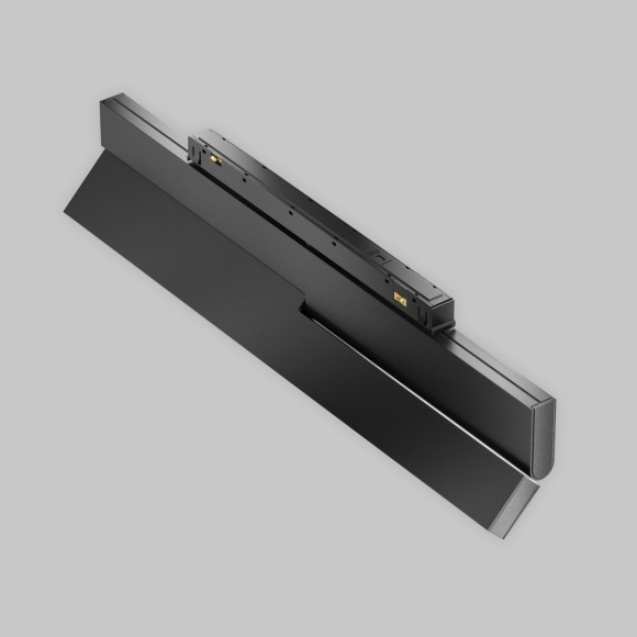 Трековый магнитный светильник Maytoni Technical Points Ro tExility X TR242-2-12W4K-B