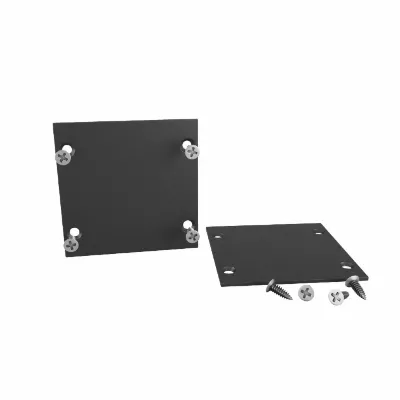 Комплект заглушек для радиусного профиля (2 шт.) Maytoni Led strip ALM-3535R-EC
