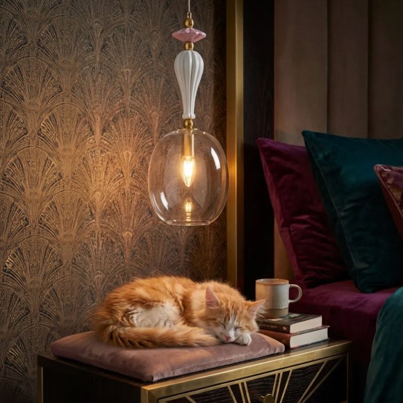 Подвесной светильник Citilux Fernet CL254410