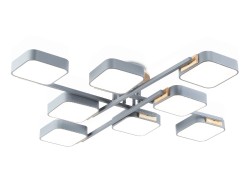 Потолочная светодиодная люстра Ambrella Light LineTech FL4889