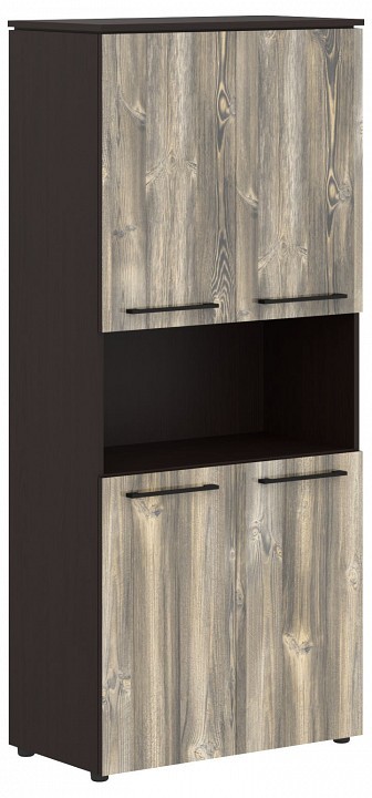 Шкаф комбинированный MORRIS MHC 85.4 SKY_00-07087694