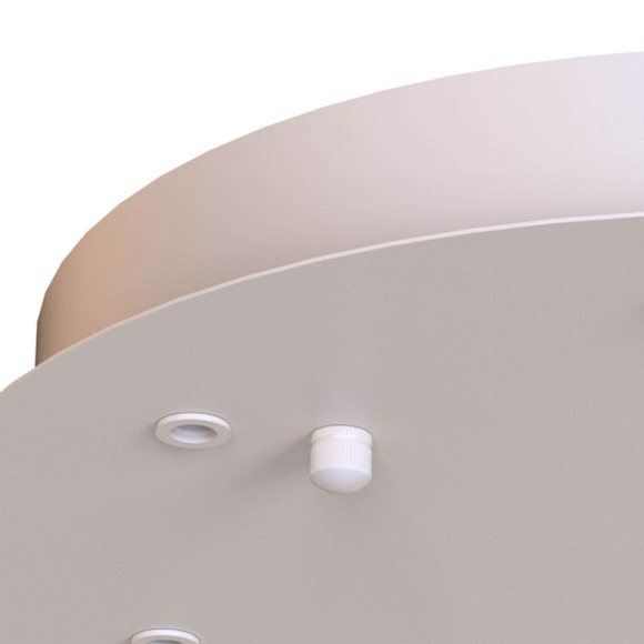 Подвесная люстра Mantra Boomerang 9366+9235 (8L)