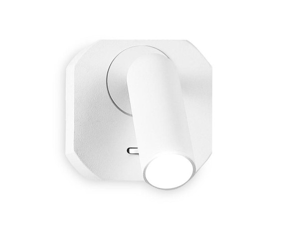 Светодиодный спот Ambrella Light Wall FW282, LED, 3W, белый